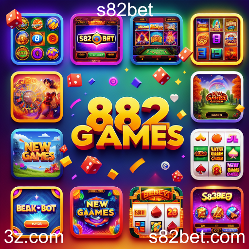 Descubra os Novos Jogos de 2023 no s82bet