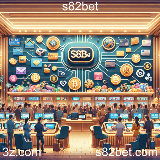 Explorando os Métodos de Pagamento no s82bet